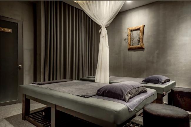 호치민 시에우 스파 1