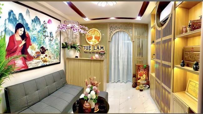 호치민 뚜에 럼 스파