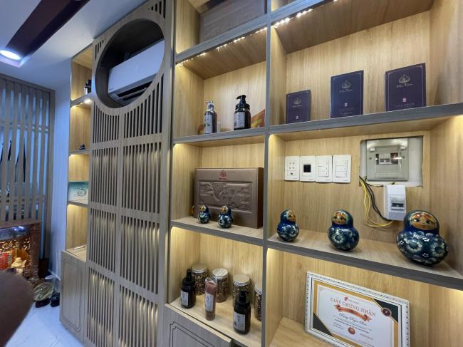 호치민 뚜에 럼 스파