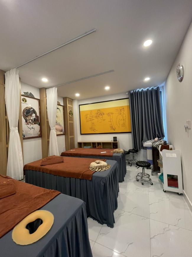 호치민 뚜에 럼 스파