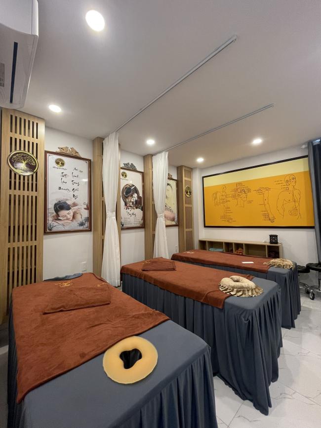 호치민 뚜에 럼 스파