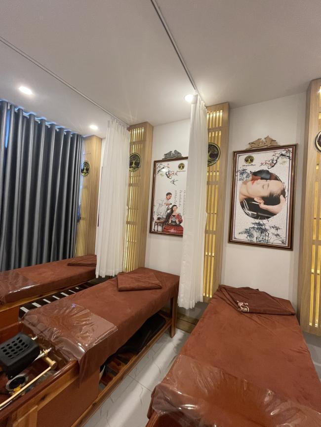 호치민 뚜에 럼 스파