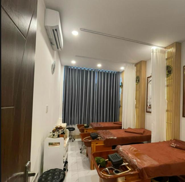 호치민 뚜에 럼 스파