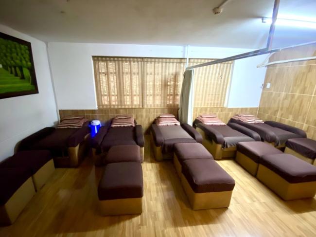 호치민 루비 마사지 1