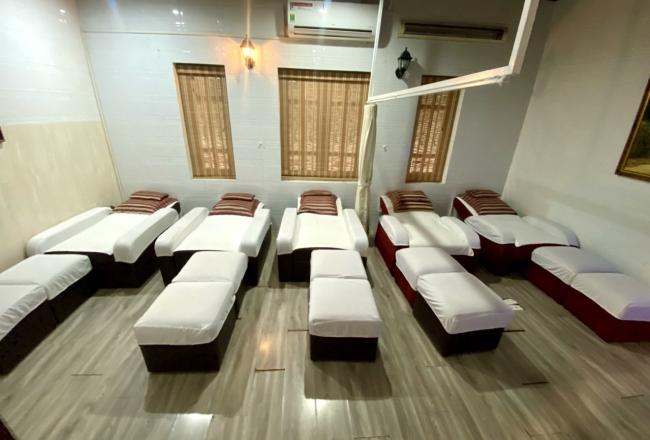 호치민 루비 마사지 1