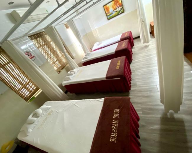 호치민 루비 마사지 1