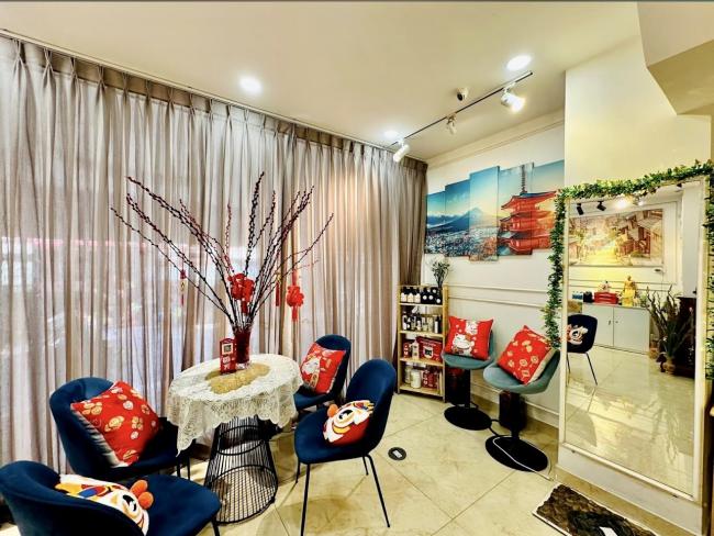 호치민 유미 스파