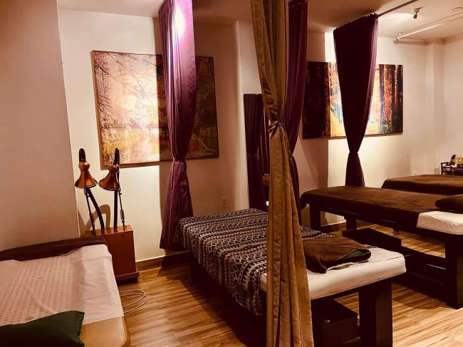 호치민 유미 스파