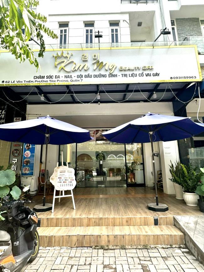 호치민 루나 뷰티 스파