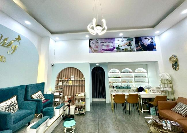 호치민 루나 뷰티 스파