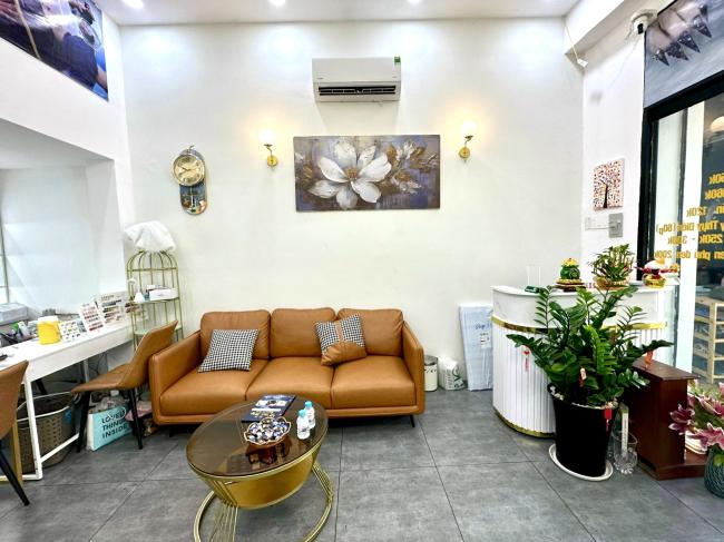 호치민 루나 뷰티 스파