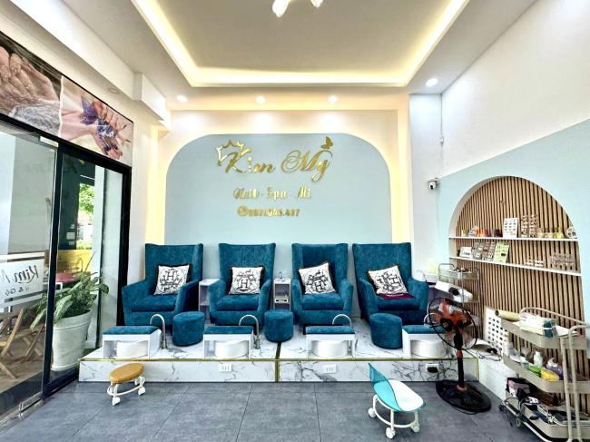 호치민 루나 뷰티 스파