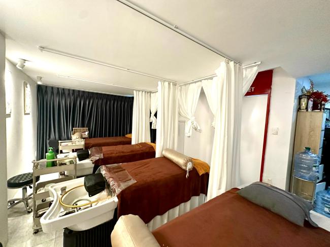 호치민 루나 뷰티 스파