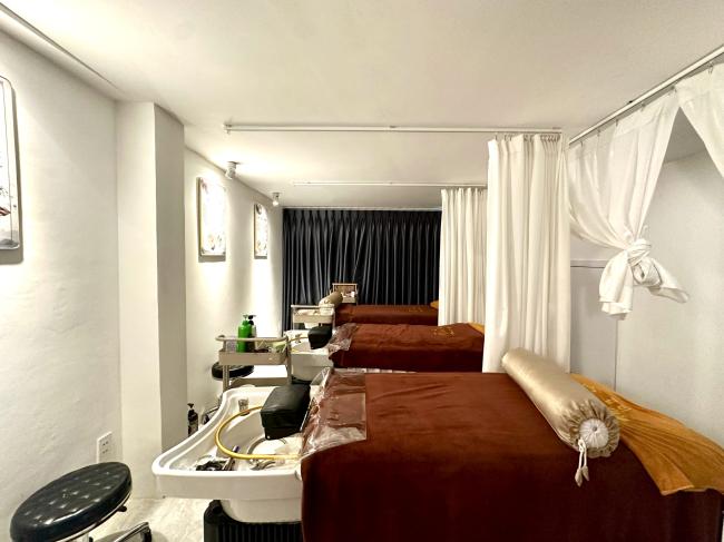 호치민 루나 뷰티 스파