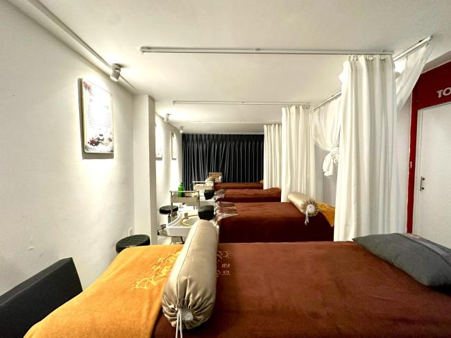 호치민 루나 뷰티 스파