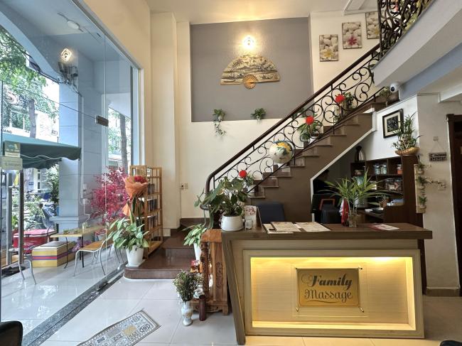 호치민 60 마사지&스파 1