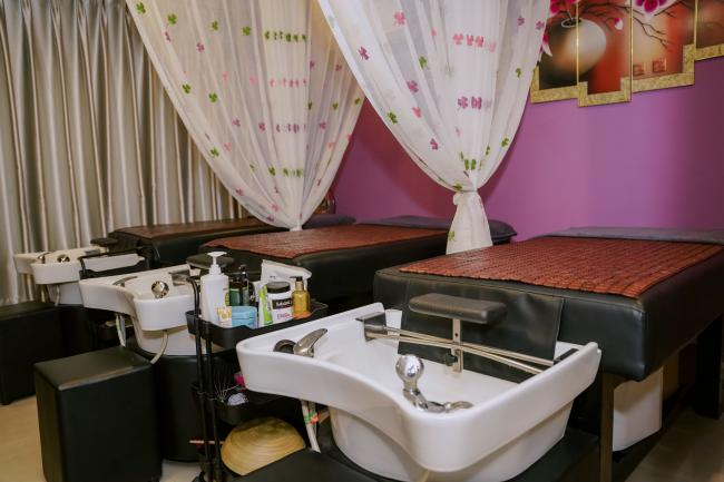 호치민 60 마사지&스파 1