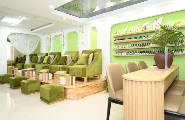 호치민 헤라 스파