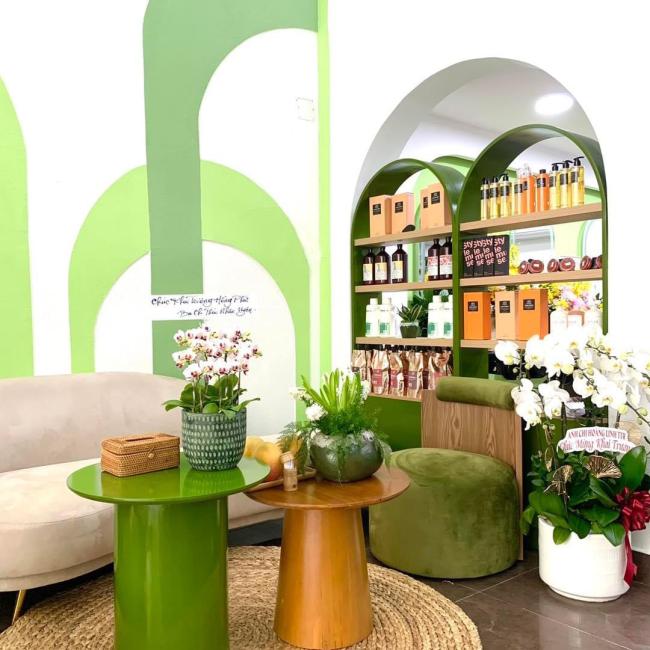 호치민 헤라 스파