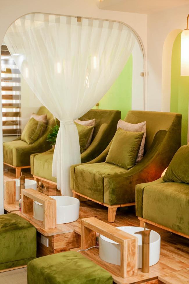 호치민 헤라 스파