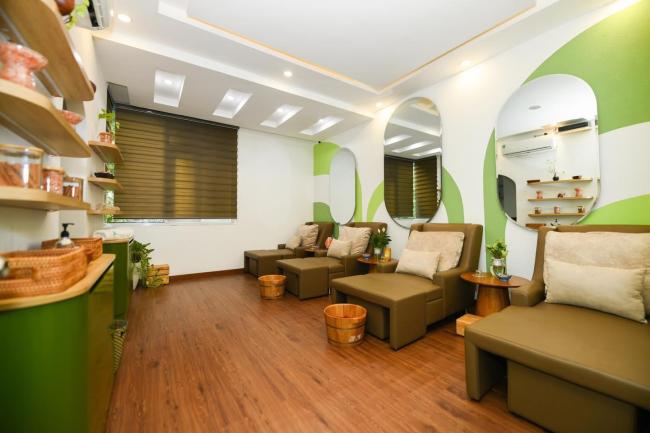 호치민 헤라 스파