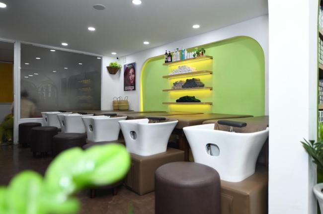 호치민 헤라 스파