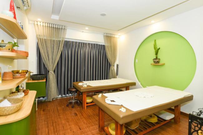 호치민 헤라 스파