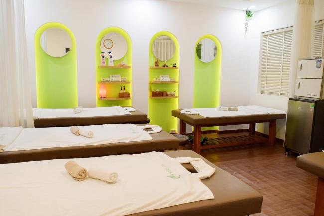 호치민 헤라 스파