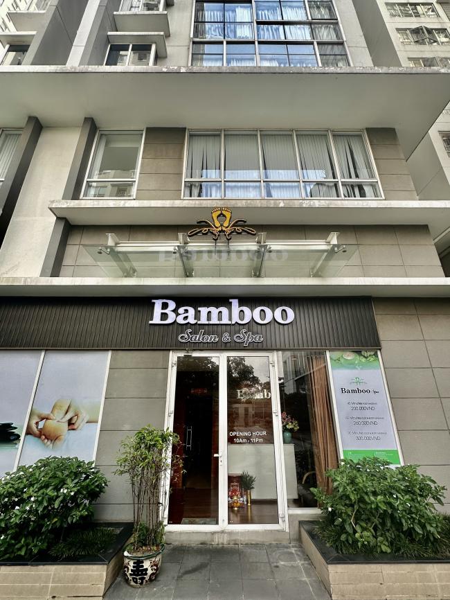 호치민 뱀부 스파