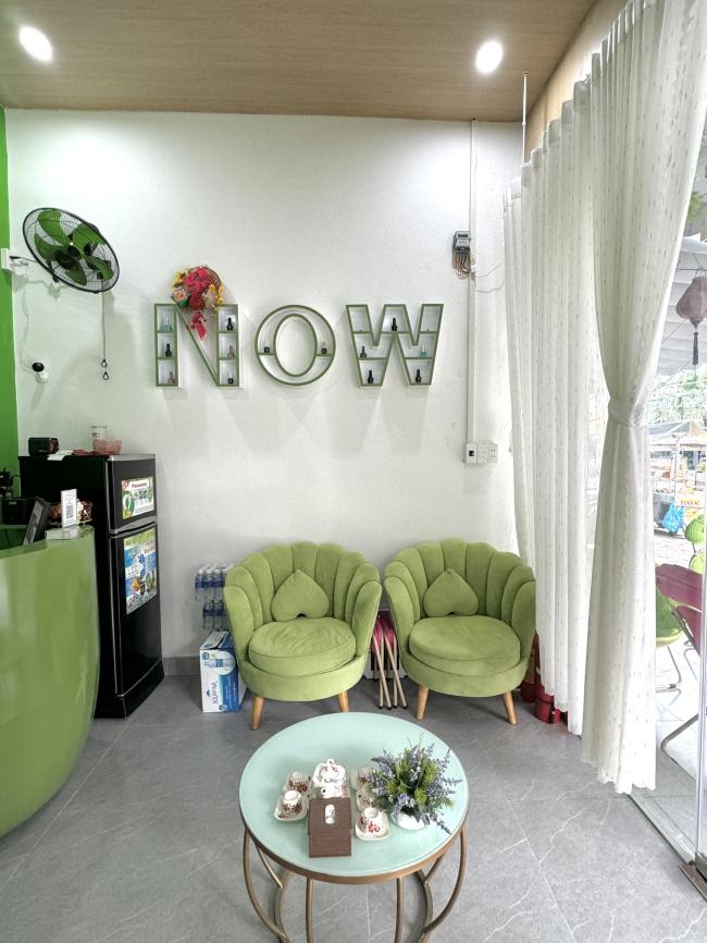 다낭 나우 스파