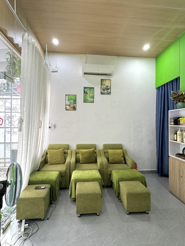 다낭 나우 스파