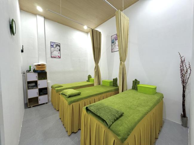 다낭 나우 스파