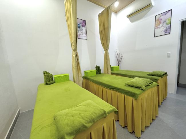 다낭 나우 스파