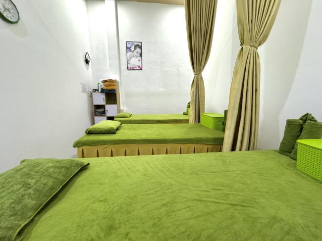 다낭 나우 스파