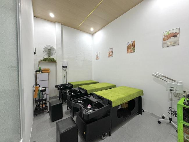 다낭 나우 스파