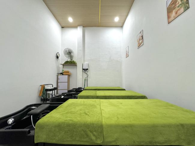 다낭 나우 스파