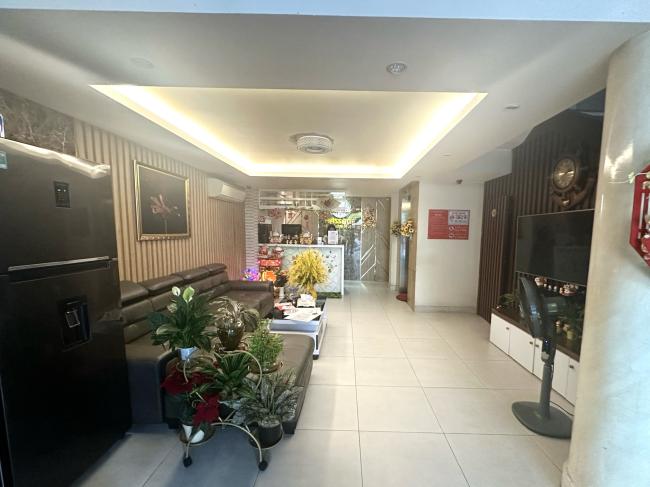 호치민 아이스크림 맛사지