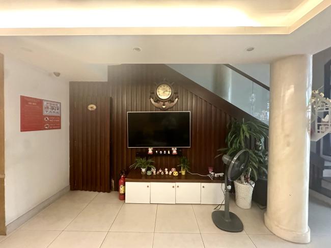 호치민 아이스크림 맛사지