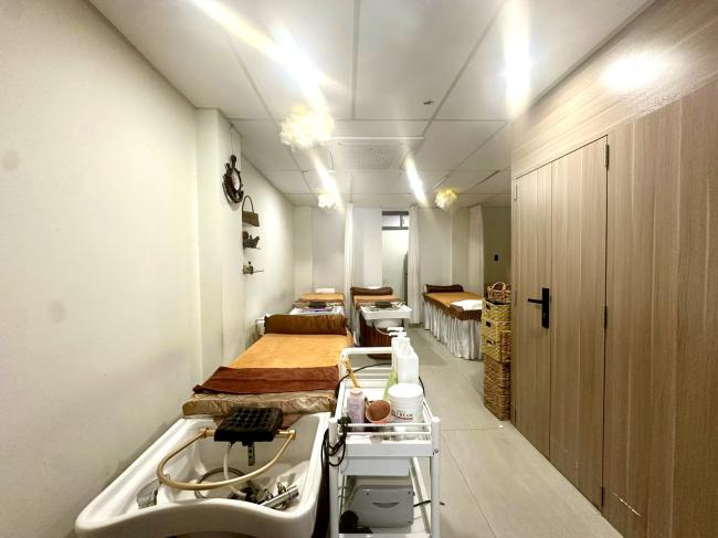 호치민 곤 스파 1