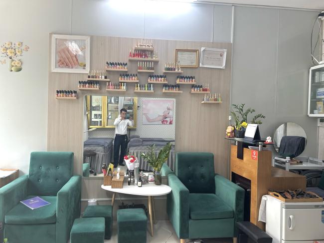 호치민 라벤더 스파