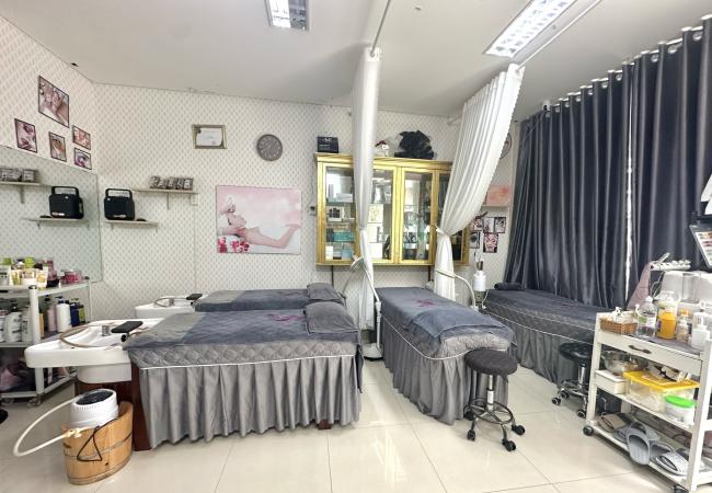 호치민 라벤더 스파