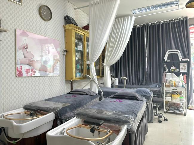 호치민 라벤더 스파