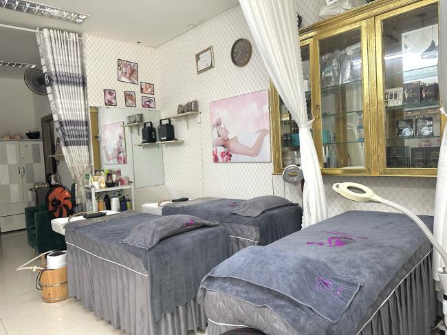 호치민 라벤더 스파