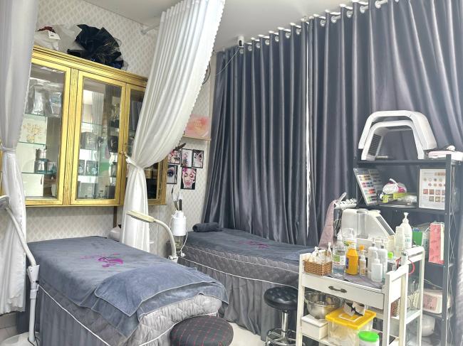 호치민 라벤더 스파