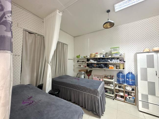 호치민 라벤더 스파