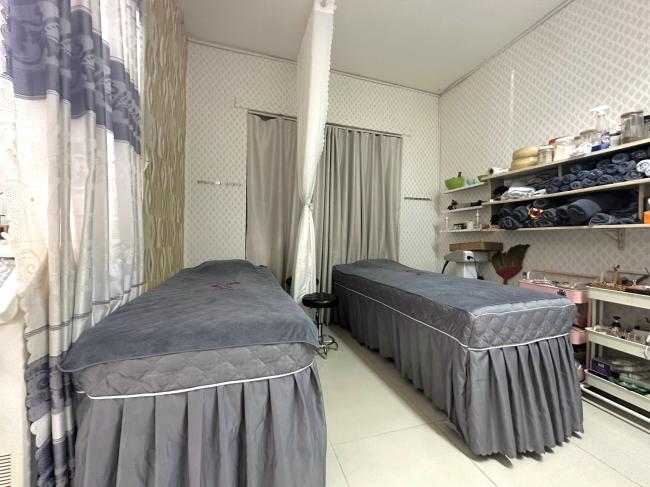 호치민 라벤더 스파