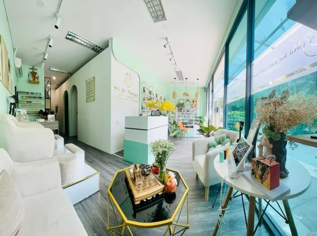 호치민 마리 테라피 스파