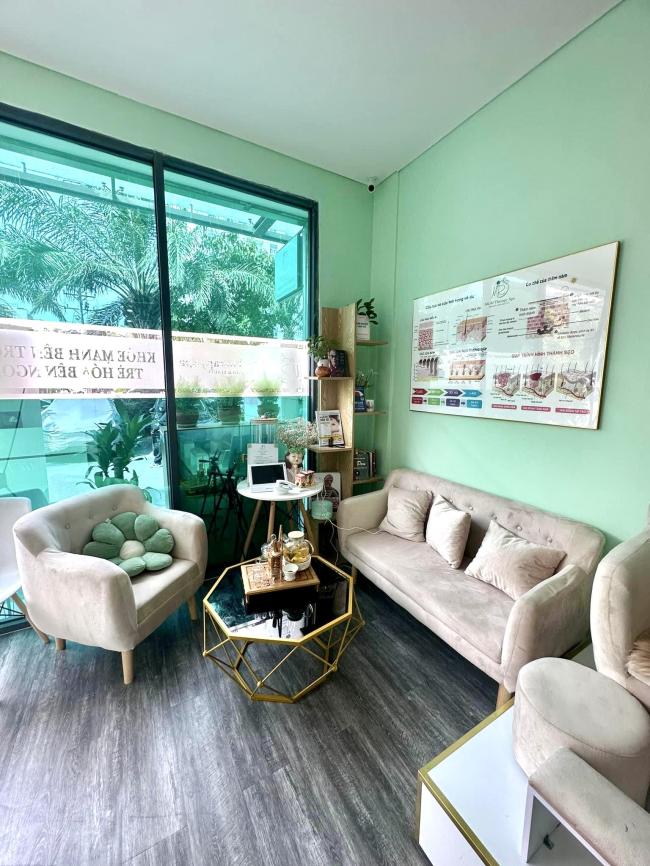 호치민 마리 테라피 스파