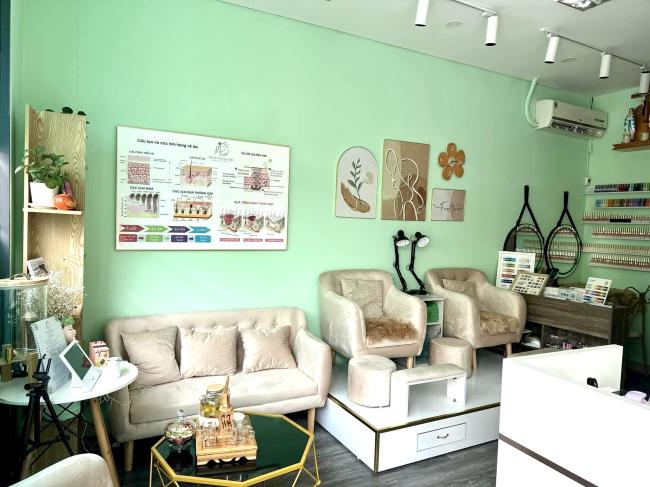 호치민 마리 테라피 스파