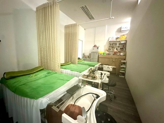 호치민 마리 테라피 스파